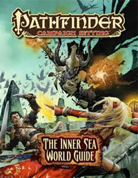[PZO9226] Pathfinder Campaign Setting The Inner Sea World Guide
